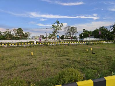 Image of 736 Sq.ft Residential Plot / Land for sale in Thiruporur, Chennai for Rs. 3642464