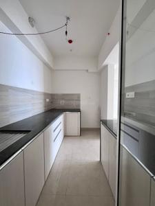 Kitchen Image of 1000 Sq.ft 2 BHK Apartment / Flat for rent in One Indiabulls, Thane West Thane for Rs. 55000
