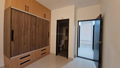 Bedroom Image of 1100 Sq.ft 3 BHK Apartment / Flat for rent in Provident Park Square, Talaghattapura Bengaluru for Rs. 39800