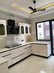 Kitchen Image of 2500 Sq.ft 2.5 BHK Builder Floor for rent in South City Floors 1, Sector 41 Gurgaon for Rs. 50000