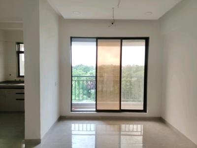 Living Room Image of 785 Sq.ft 2 BHK Apartment / Flat for sale in Seven Star Horizon, Boisar Mumbai for Rs. 2825000