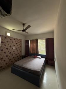 Bedroom Image of 975 Sq.ft 2 BHK Apartment / Flat for sale in  Costa Blanca, Baner Pune for Rs. 11000000