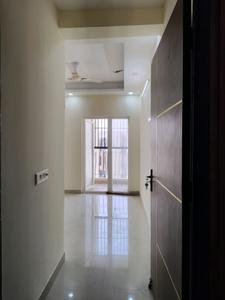 Main Entrance Image of 1045 Sq.ft 3 BHK Apartment / Flat for rent in Amrapali Dream Valley 2, Noida Extension Greater Noida for Rs. 21100