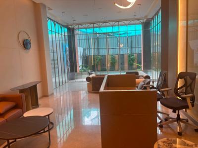 Hall Image of 660 Sq.ft 1 BHK Apartment / Flat for sale in Tricity Aura, Kalamboli Navi Mumbai for Rs. 6800000