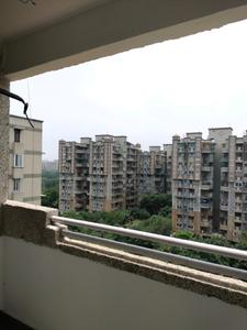Bedroom Two Image of 2200 Sq.ft 4 BHK Apartment / Flat for sale in CGHS Jawahar Apartments, Sector 5 Dwarka New Delhi for Rs. 47500000