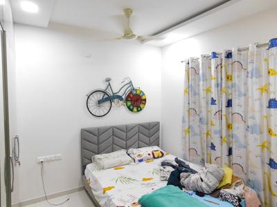 Bedroom Image of 1595 Sq.ft 3 BHK Apartment / Flat for sale in Alekhya Palm Woods, Financial District Hyderabad for Rs. 19000000