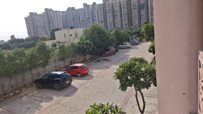 Balcony Image of 1605 Sq.ft 3 BHK Apartment / Flat for sale in Hindustan HFL Presidency Estate, RIICO Industrial Area Bhiwadi for Rs. 7225000