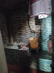 Bathroom Image of 1500 Sq.ft 3.5 BHK Independent House for rent in Thirthahalli Shivamogga for Rs. 7000