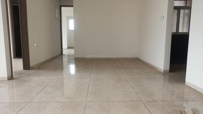 Living Room Image of 1770 Sq.ft 3 BHK Apartment / Flat for sale in The Peak, Kondhwa Pune for Rs. 16000000