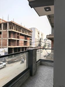 Bedroom One Image of 1000 Sq.ft 2 BHK Builder Floor for sale in Lal Kuan Ghaziabad for Rs. 4965000