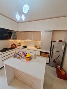Kitchen Image of 1600 Sq.ft 3 BHK Apartment / Flat for sale in Klassik Landmark, KPC Layout Bengaluru for Rs. 26700000