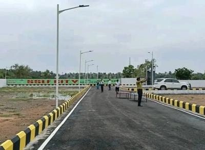 Image of 2400 Sq.ft Residential Plot / Land for sale in Injambakkam, Chennai for Rs. 21600000