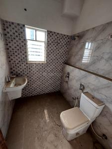 Bathroom Image of 963 Sq.ft 2 BHK Apartment / Flat for sale in Barisha Kolkata for Rs. 7500000