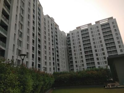 Image of 650 Sq.ft 1 BHK Apartment / Flat for sale in Pegasus Megapolis Springs D And E, Hinjawadi Phase 2, Pune for Rs. 5600000