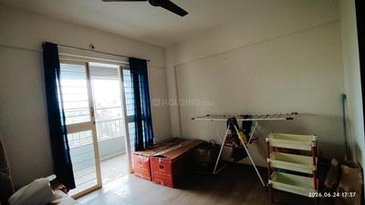 Bedroom Image of 750 Sq.ft 2 BHK Apartment / Flat for sale in Yashada Vivantalife Vishakha, Dhanori Pune for Rs. 8500000