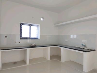 Kitchen Image of 1100 Sq.ft 2 BHK Apartment / Flat for sale in Viloka Isha Green Space, Chandanagar Hyderabad for Rs. 6932501