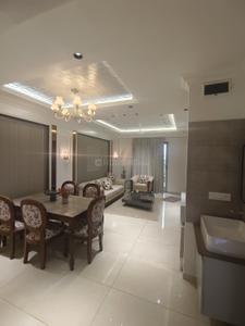 Hall Image of 2200 Sq.ft 4 BHK Villa for sale in Aagman Mangalam 22, Hanumanpura Vadodara for Rs. 12500000