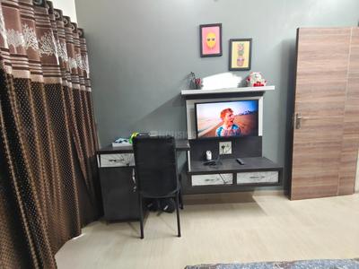Bedroom Image of 945 Sq.ft 2 BHK Builder Floor for sale in Maninagar Ahmedabad for Rs. 7500000