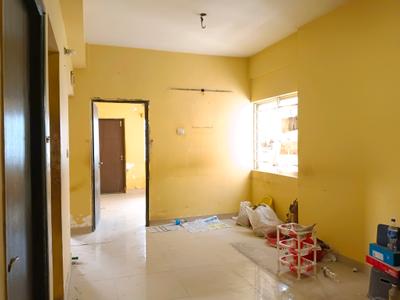 Living Room Image of 1110 Sq.ft 3 BHK Apartment / Flat for sale in Maheshtala Kolkata for Rs. 5150000