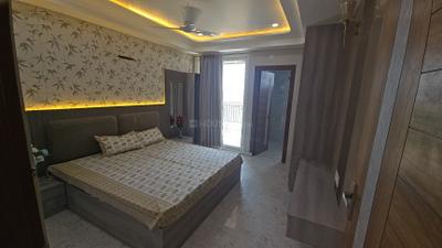 Bedroom Image of 1400 Sq.ft 3 BHK Apartment / Flat for sale in Shivam Elite, Jagatpura Jaipur for Rs. 6600000