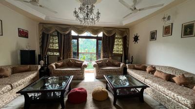 Living Room Image of 1800 Sq.ft 3 BHK Builder Floor for sale in Patel Nagar New Delhi for Rs. 39900000