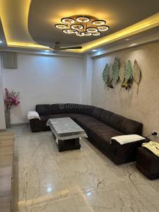 Hall Image of 2000 Sq.ft 3.5 BHK Penthouse for sale in Katara Hills Bhopal for Rs. 6600000