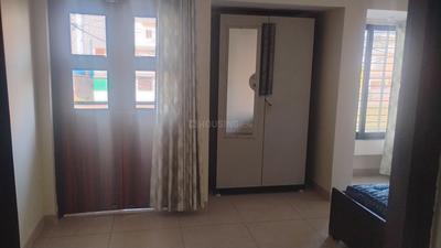 Bedroom Image of 445 Sq.ft 1 BHK Apartment / Flat for rent in Scheme 103 Indore for Rs. 15000
