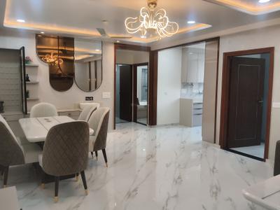 Living Room Image of 1502 Sq.ft 3 BHK Apartment / Flat for sale in Keshupura Jaipur for Rs. 7800000