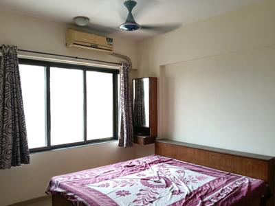 Bedroom Image of 950 Sq.ft 2 BHK Apartment / Flat for sale in Sudarshan Sky Garden, Kasarvadavali Thane for Rs. 9300000