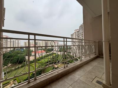 Balcony Image of 1719 Sq.ft 3 BHK Apartment / Flat for sale in DLF Regal Gardens, Sector 90 Gurgaon for Rs. 22000000