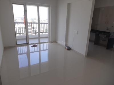 Hall Image of 763 Sq.ft 2 BHK Apartment / Flat for rent in Parksyde Nest , Panchavati Nashik for Rs. 13200