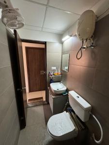 Image of 1290 Sq.ft 2.5 BHK Apartment / Flat for rent in Malabar County III, Vaishno Devi Circle, Ahmedabad for Rs. 45000