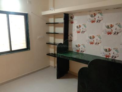 Kitchen Image of 365 Sq.ft 1 RK Independent House for sale in Chikhali Pune for Rs. 1450000