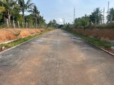 Image of 1150 Sq.ft Residential Plot / Land for sale in Landmark With The Rising Sun, Bidadi, Bengaluru for Rs. 4025004