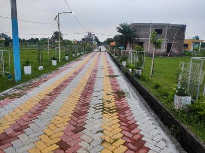 Image of 1200 Sq.ft 3 BHK Duplex for sale in Kamalpur, Durgapur for Rs. 3900000