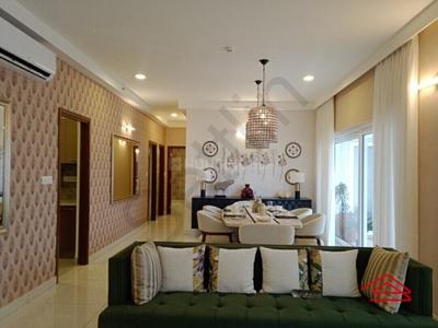 Hall Image of 2369 Sq.ft 4 BHK Apartment / Flat for sale in Prestige Park Grove by Prestige Projects Pvt Ltd, Kannamangala - Whitefield Hoskote Road Bengaluru for Rs. 35500000