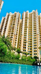 Image of 1198 Sq.ft 3 BHK Apartment / Flat for rent in CRC Sublimis, Noida Extension, Greater Noida for Rs. 33000
