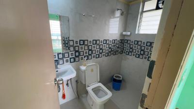 Image of 720 Sq.ft 3 BHK Apartment / Flat for rent in Alcove New Kolkata, Serampore, Hooghly for Rs. 23000