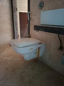 Common Bathroom Image of 654 Sq.ft 1 BHK Apartment / Flat for sale in Ravi Rachana Arcade, Panvel Navi Mumbai for Rs. 6800000