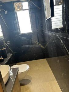 Bathroom Image of 1000 Sq.ft 2 BHK Apartment / Flat for sale in Millennium Pacific, Tathawade Pune for Rs. 6150000