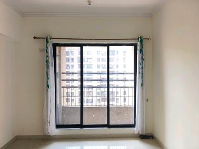 Living Room Image of 700 Sq.ft 1 BHK Apartment / Flat for sale in Raunak City, Kalyan West Kalyan for Rs. 4300000