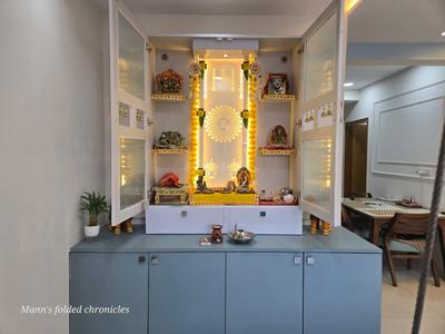 Bedroom Image of 3700 Sq.ft 3 BHK Penthouse for sale in Vaishno Devi Circle Ahmedabad for Rs. 15800000