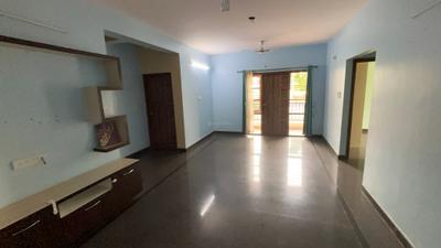 Living Room Image of 1300 Sq.ft 3 BHK Apartment / Flat for rent in Devarachikkana Halli Bengaluru for Rs. 33000