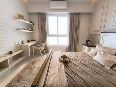 Bedroom Image of 1526 Sq.ft 3 BHK Apartment / Flat for sale in Disha Harmony Gardens by Disha Habitat Projects LLP, Tirumanahalli Bengaluru for Rs. 18000000