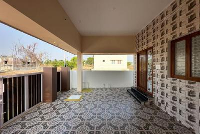 Balcony Image of 1450 Sq.ft 3 BHK Independent House for sale in Kelambakkam Chennai for Rs. 7900000