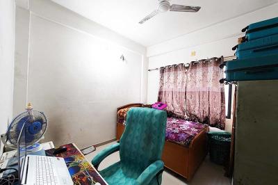 Bedroom Image of 990 Sq.ft 2 BHK Apartment / Flat for sale in Chandlodia Ahmedabad for Rs. 4500000