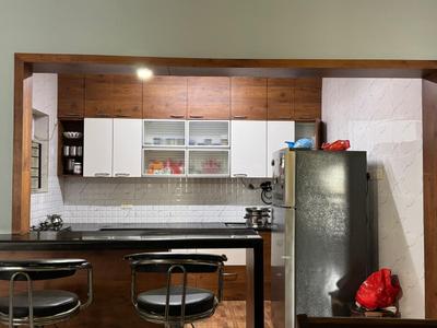 Kitchen Image of 1515 Sq.ft 3 BHK Apartment / Flat for sale in Kadri Mangalore for Rs. 8000000