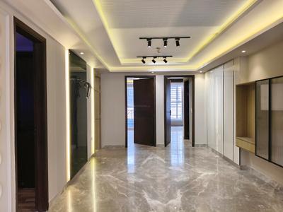 Living Room Image of 2430 Sq.ft 3 BHK Builder Floor for sale in Paramount Low Rise Floors South City 2, Sector 49 Gurgaon for Rs. 31200000