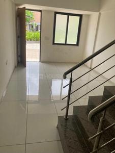 Image of 1674 Sq.ft 3 BHK Independent House for sale in Aditya Lakeview Bungalows, Lambha, Ahmedabad for Rs. 6200000