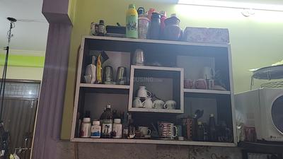 Kitchen Image of 1300 Sq.ft 3 BHK Apartment / Flat for sale in Krishna Nagar Kanpur for Rs. 5000000